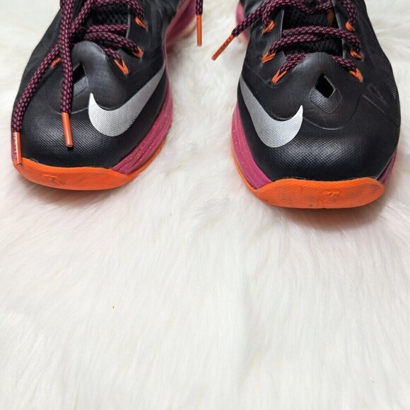 Authentic Lebron X size 11 -stock 541100005 - Picture 7 of 10